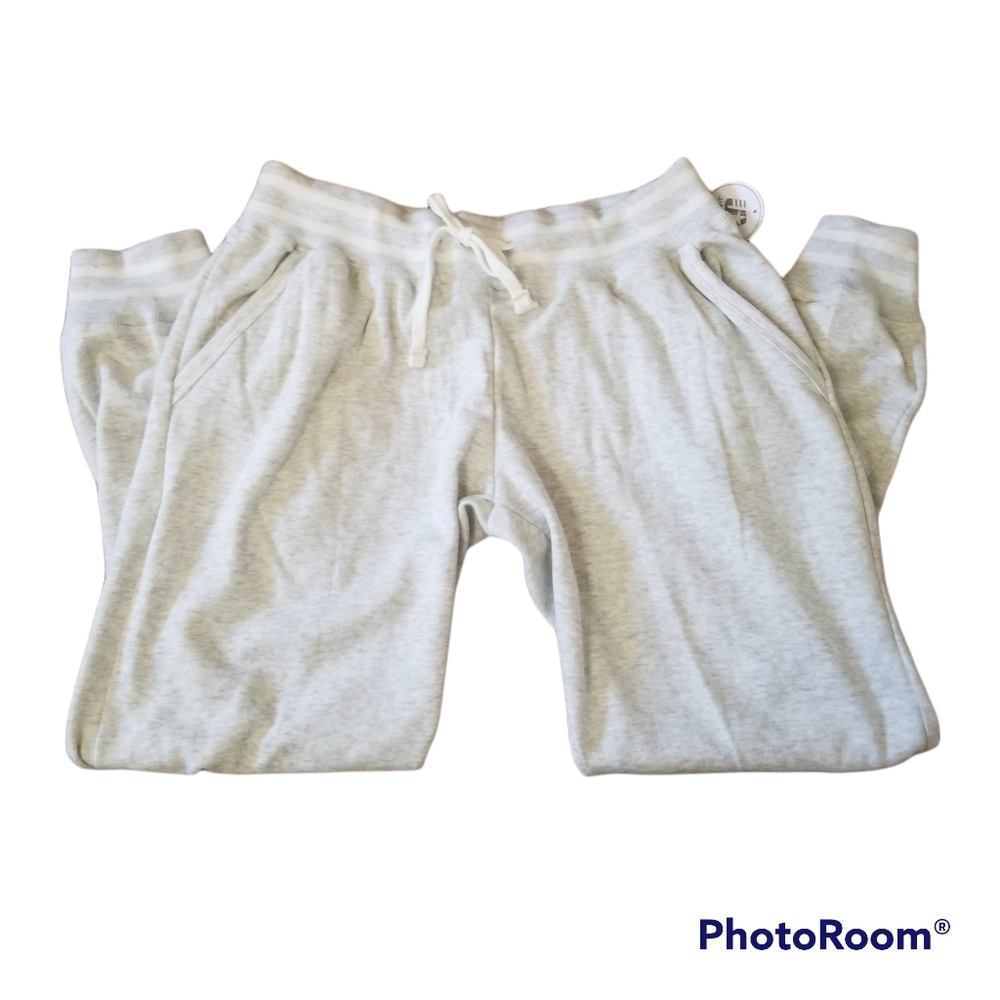 NWT J. America 8654 Ash Relay Joggers W Pockets. Women's XL - Picture 4 of 10